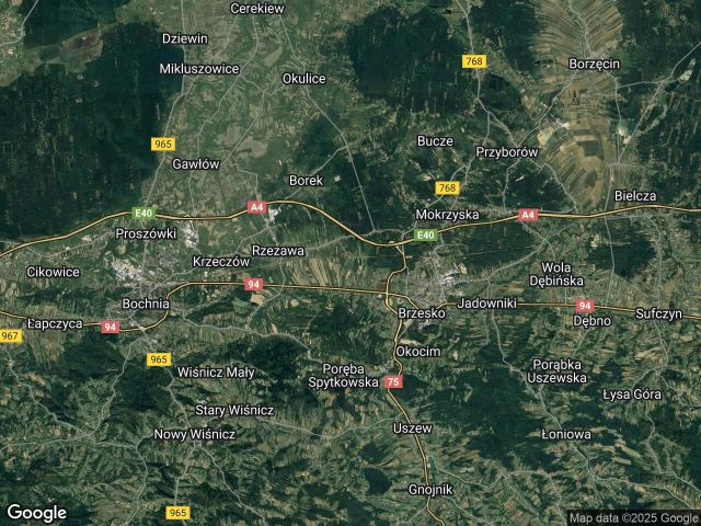 Działka budowlana Jasień, ul. Kasprowicza. Zdjęcie 1