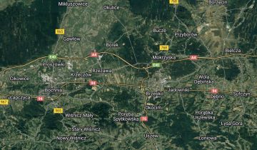 Działka budowlana Jasień, ul. Kasprowicza