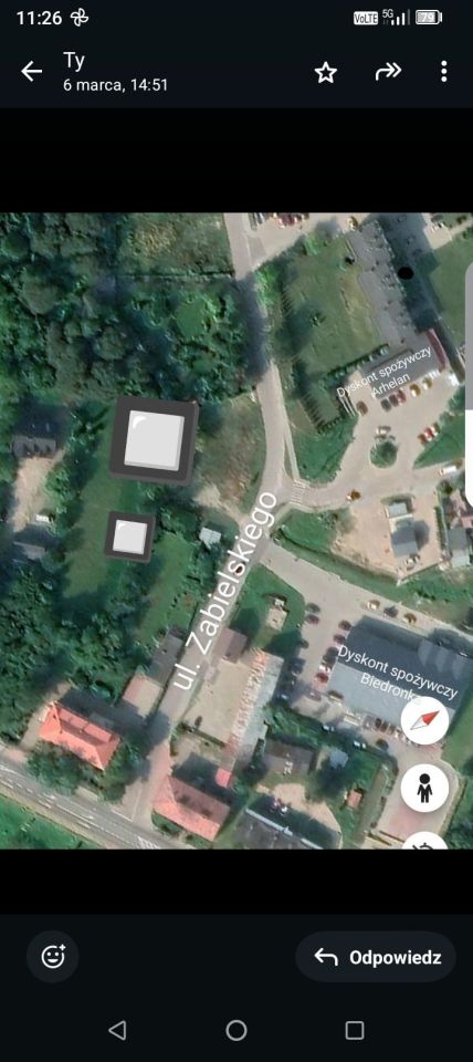 Działka inwestycyjna Rajgród. Zdjęcie 3