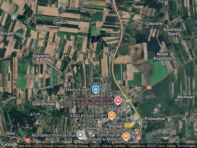 Działka budowlana Płońsk, Wiejska. Zdjęcie 1