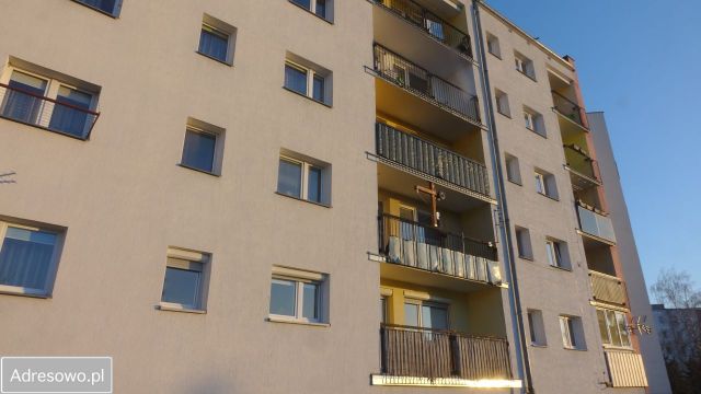 Mieszkanie 2-pokojowe Wrocław Psie Pole, ul. Henryka Michała Kamieńskiego. Zdjęcie 1