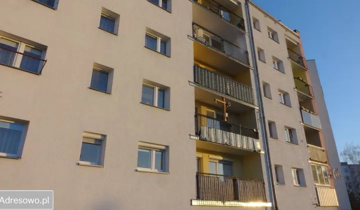 Mieszkanie 2-pokojowe Wrocław Psie Pole, ul. Henryka Michała Kamieńskiego