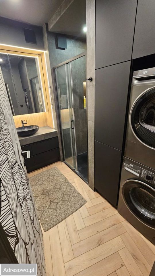 Mieszkanie 5-pokojowe Wrocław Śródmieście, ul. Romana Dmowskiego. Zdjęcie 6