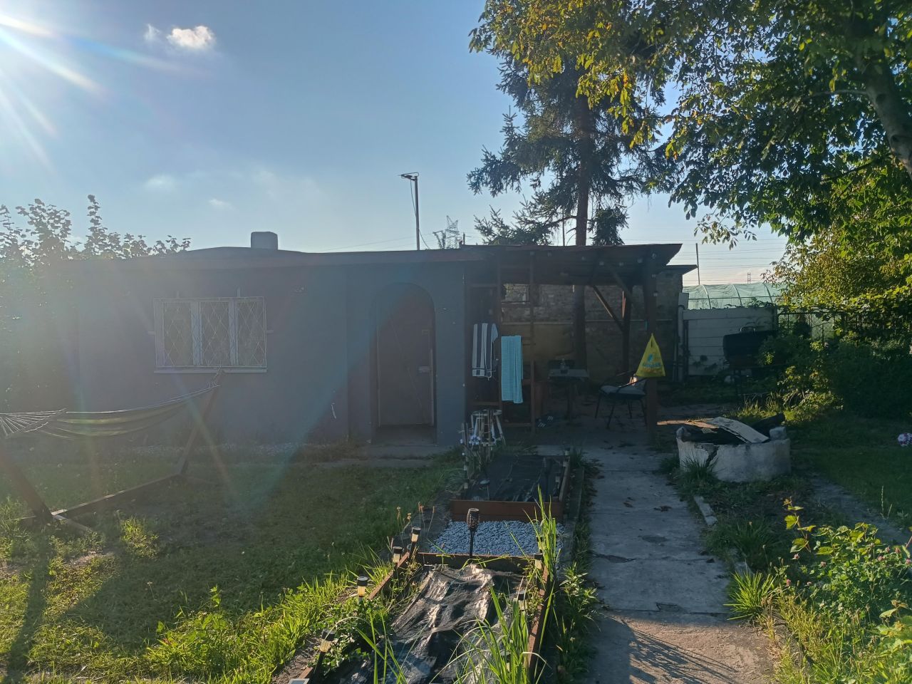 Działka rekreacyjna Zabrze Rokitnica, ul. Krakowska. Zdjęcie 6