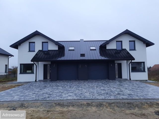 bliźniak, 4 pokoje Lenartowice, ul. Klonowa. Zdjęcie 1