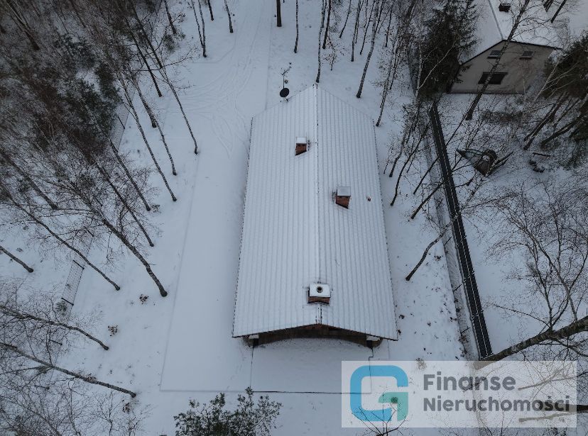 dom wolnostojący, 3 pokoje Borowiny. Zdjęcie 25