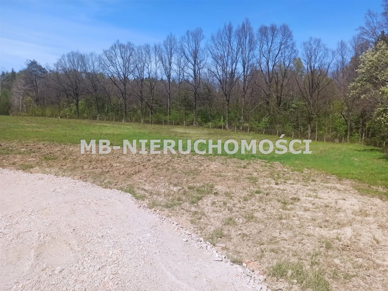 Działka budowlana Nikielkowo. Zdjęcie 4