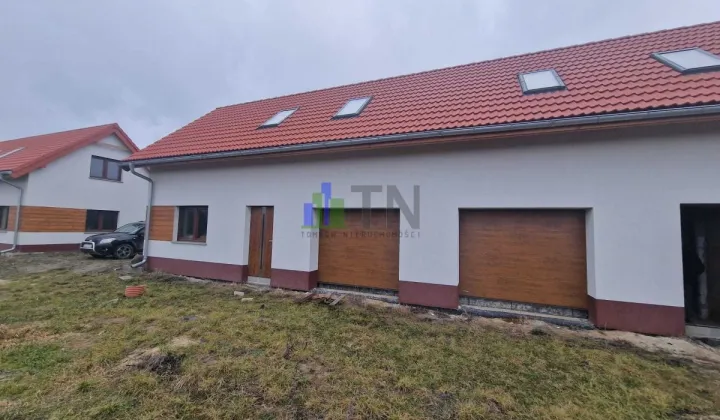 bliźniak, 3 pokoje Jelcz-Laskowice
