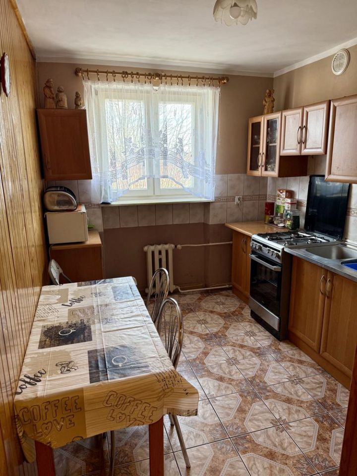 Mieszkanie 2-pokojowe Nidzica. Zdjęcie 3