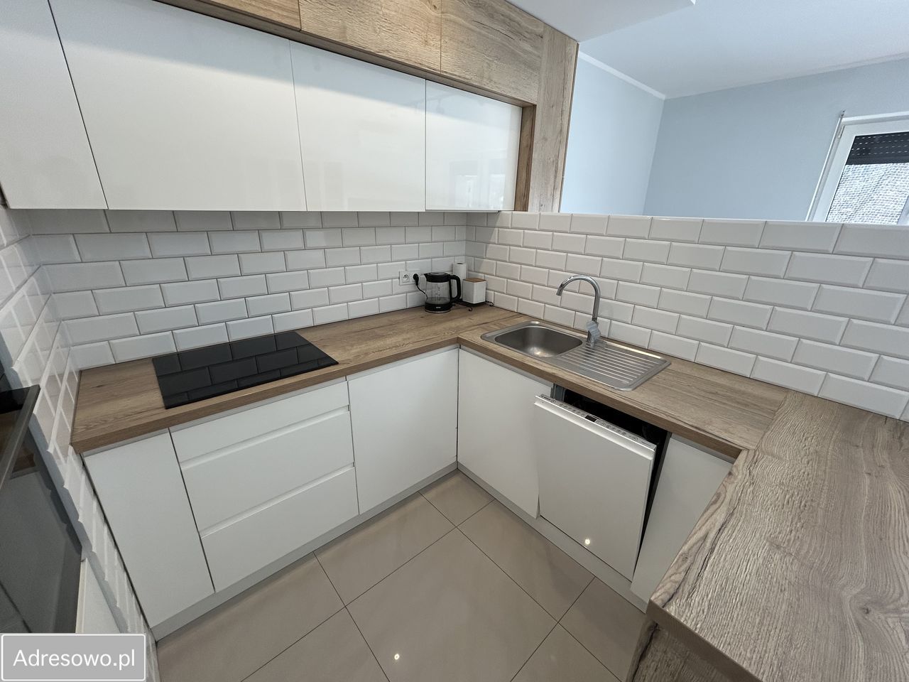 Mieszkanie 2-pokojowe Jelenia Góra Centrum, ul. Osiedle Robotnicze. Zdjęcie 11