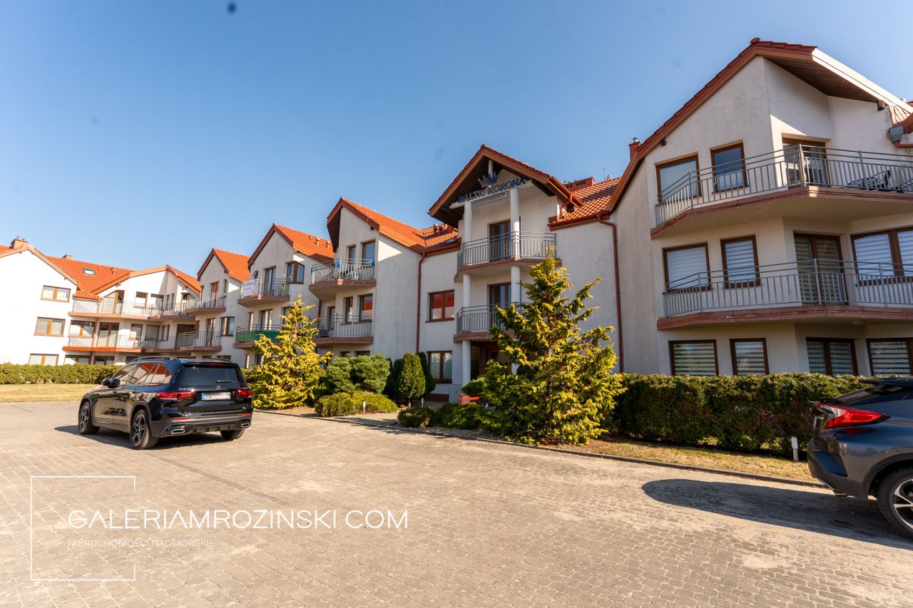 Mieszkanie 3-pokojowe Darłowo Darłówko, ul. Północna. Zdjęcie 17