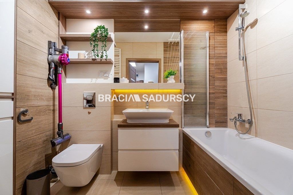 Mieszkanie 3-pokojowe Kraków Podgórze, ul. Przewóz. Zdjęcie 14