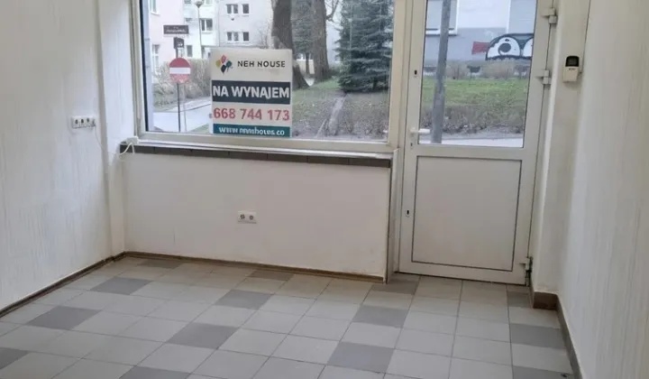 Lokal Olsztyn, ul. Grunwaldzka