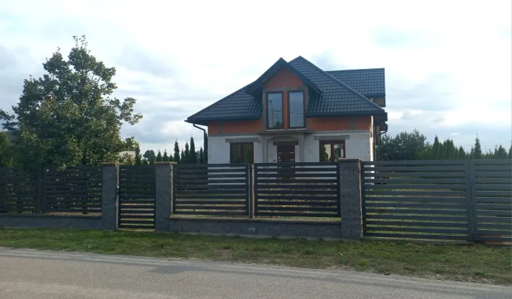 dom wolnostojący Głuchy