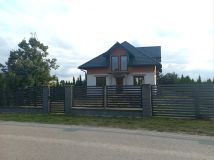 dom wolnostojący Głuchy. Zdjęcie 1