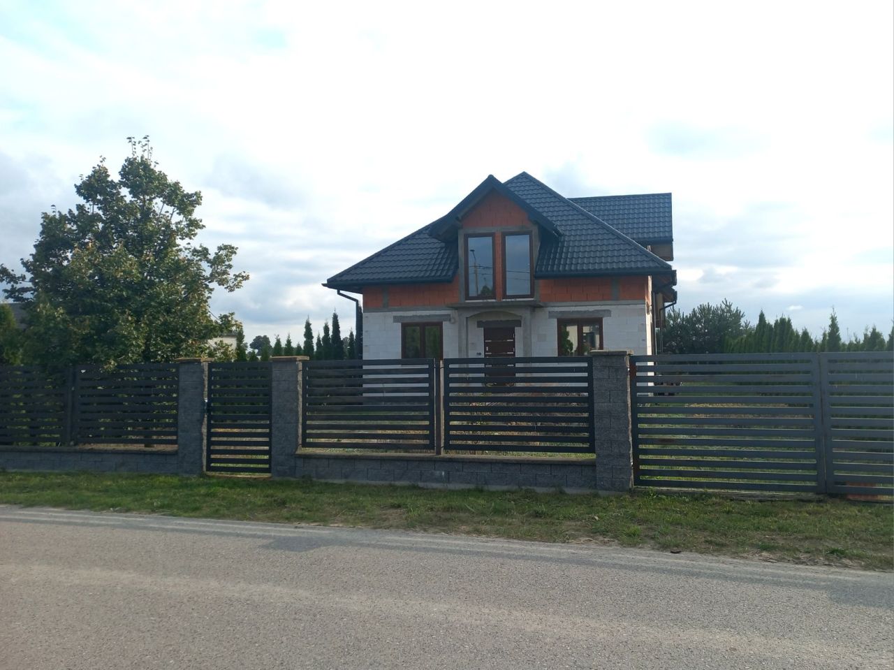 dom wolnostojący Głuchy. Zdjęcie 2