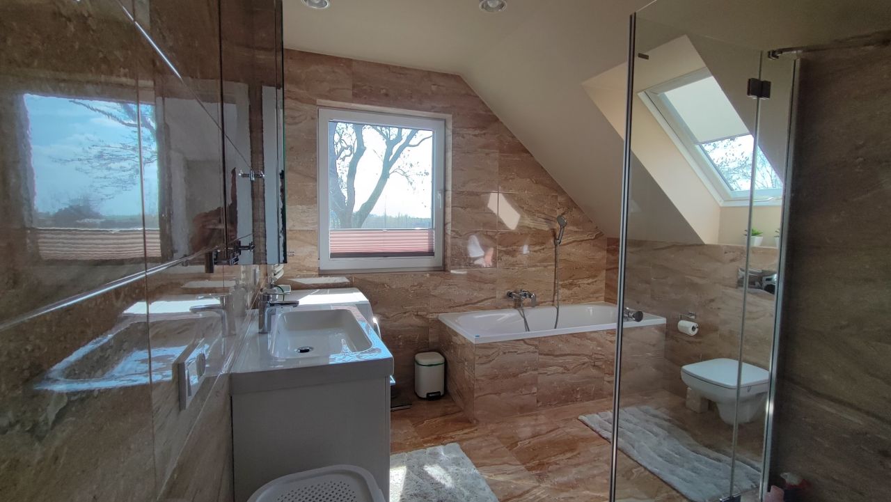 dom wolnostojący, 3 pokoje Sepno. Zdjęcie 6