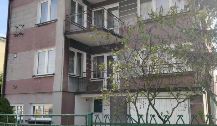 dom wolnostojący Siedlce, ul. Grabianowska