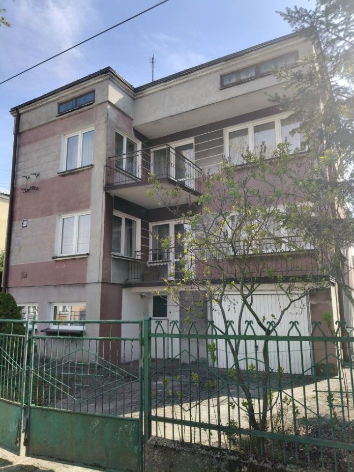 dom wolnostojący Siedlce, ul. Grabianowska. Zdjęcie 1