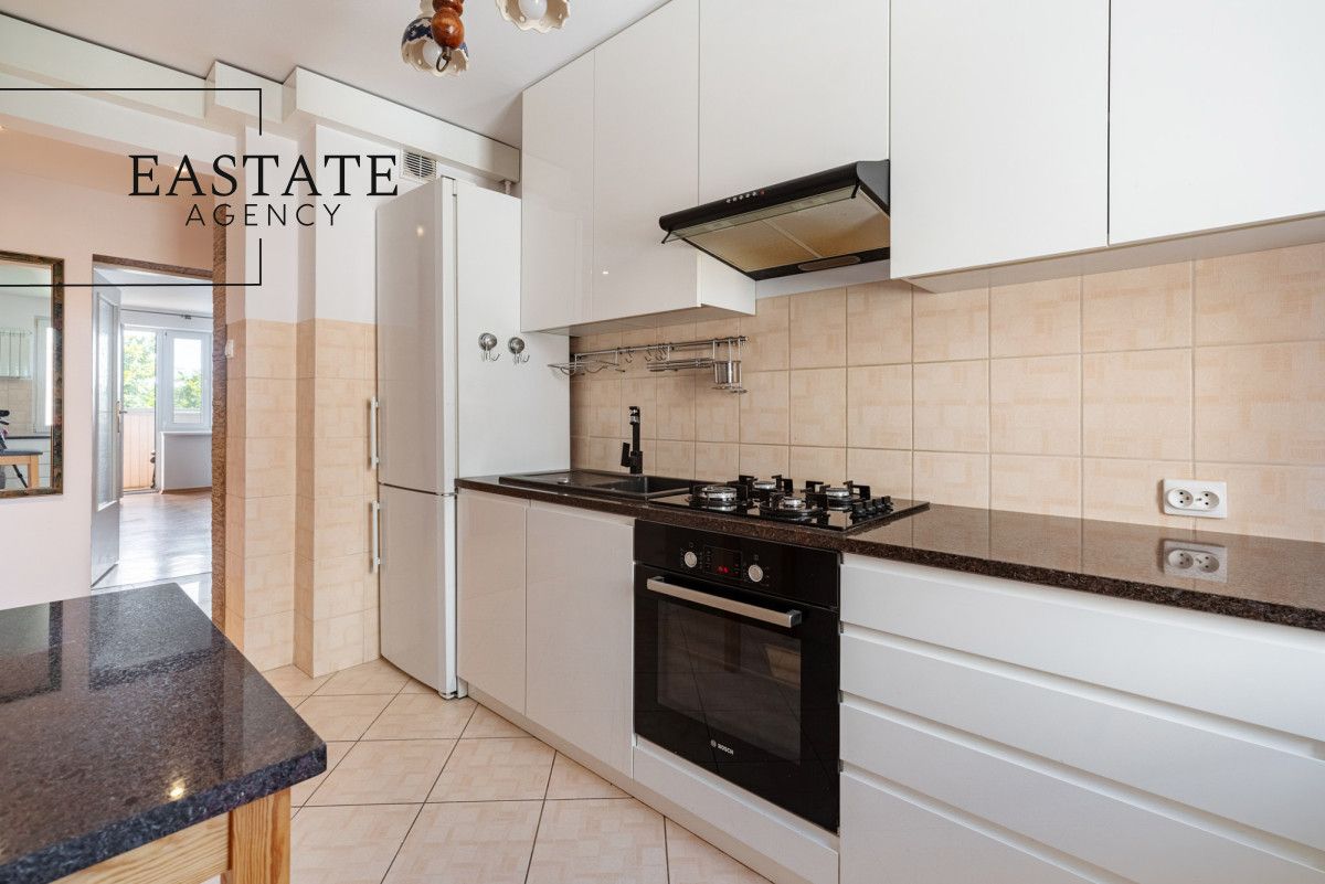 Mieszkanie 3-pokojowe Warszawa Rembertów, ul. Topograficzna. Zdjęcie 4