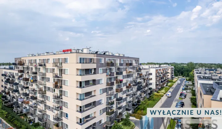 Mieszkanie 3-pokojowe Warszawa Białołęka, ul. Krzyżówki