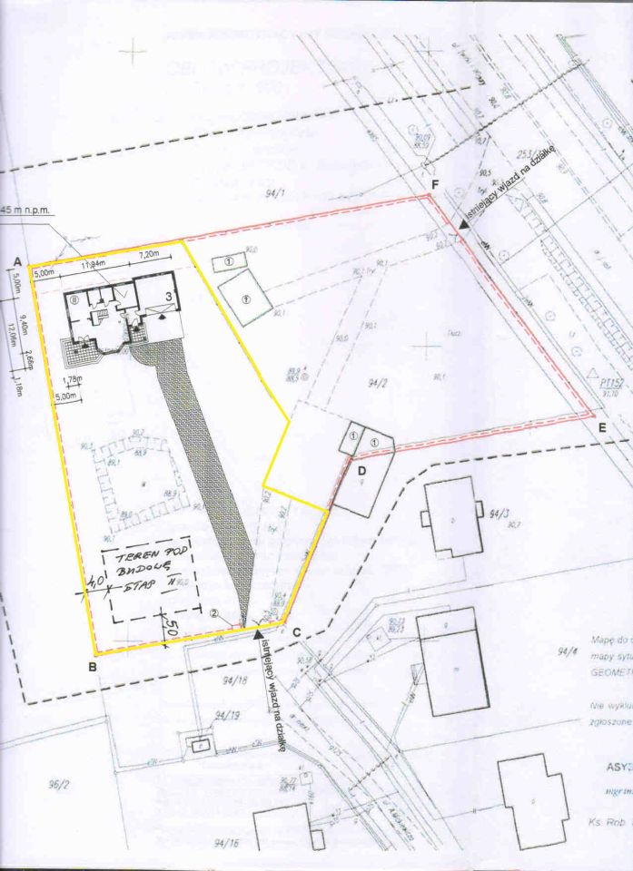 Działka budowlana Brzezie k. Sulechowa, ul. Żwirki i Wigury. Zdjęcie 14