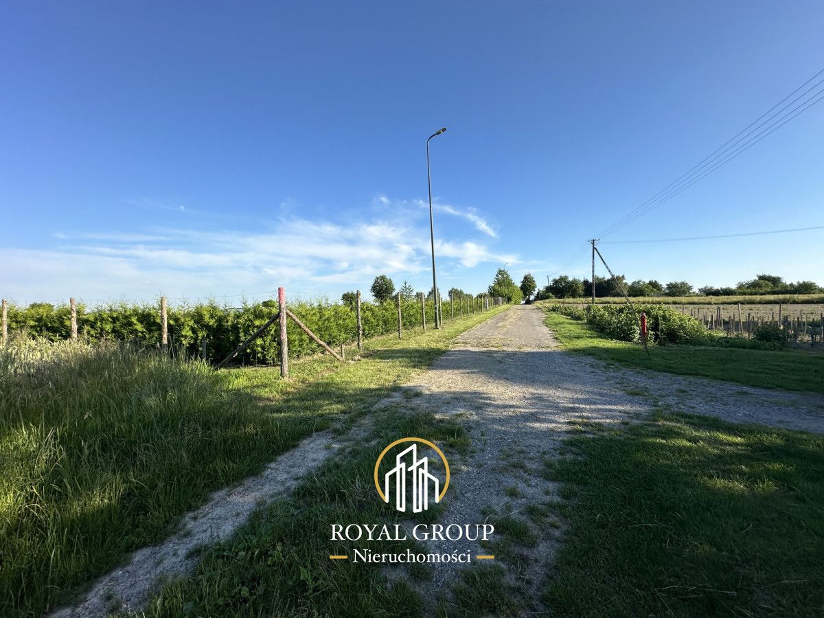 Działka siedliskowa Płouszowice-Kolonia. Zdjęcie 9