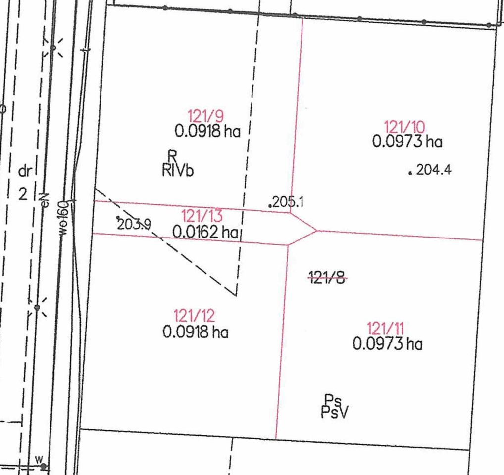 Działka budowlana Chełm Żółtańce. Zdjęcie 9