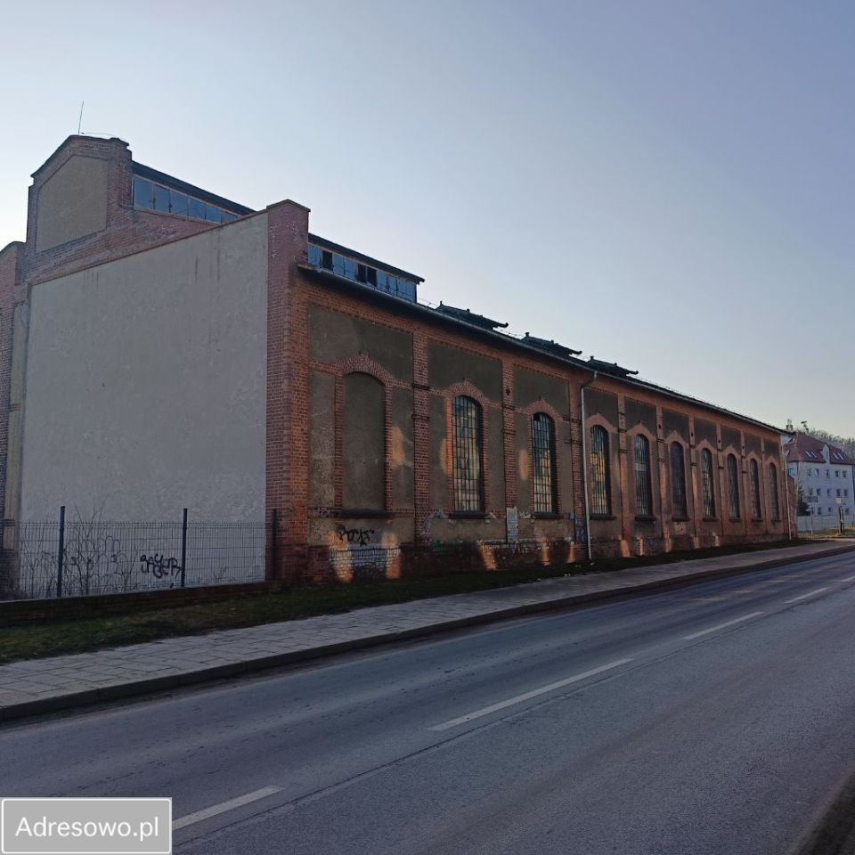 Hala/magazyn Boguszów-Gorce. Zdjęcie 8
