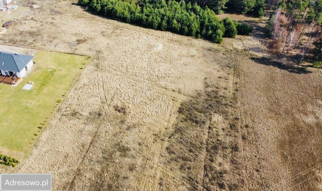 Działka budowlana Nowe Smolno. Zdjęcie 1