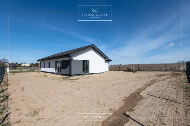 dom wolnostojący, 4 pokoje Daszewice, ul. Rogalińska. Zdjęcie 6