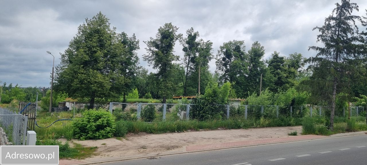 Działka inwestycyjna Ostróda, ul. 1 Dywizji. Zdjęcie 2