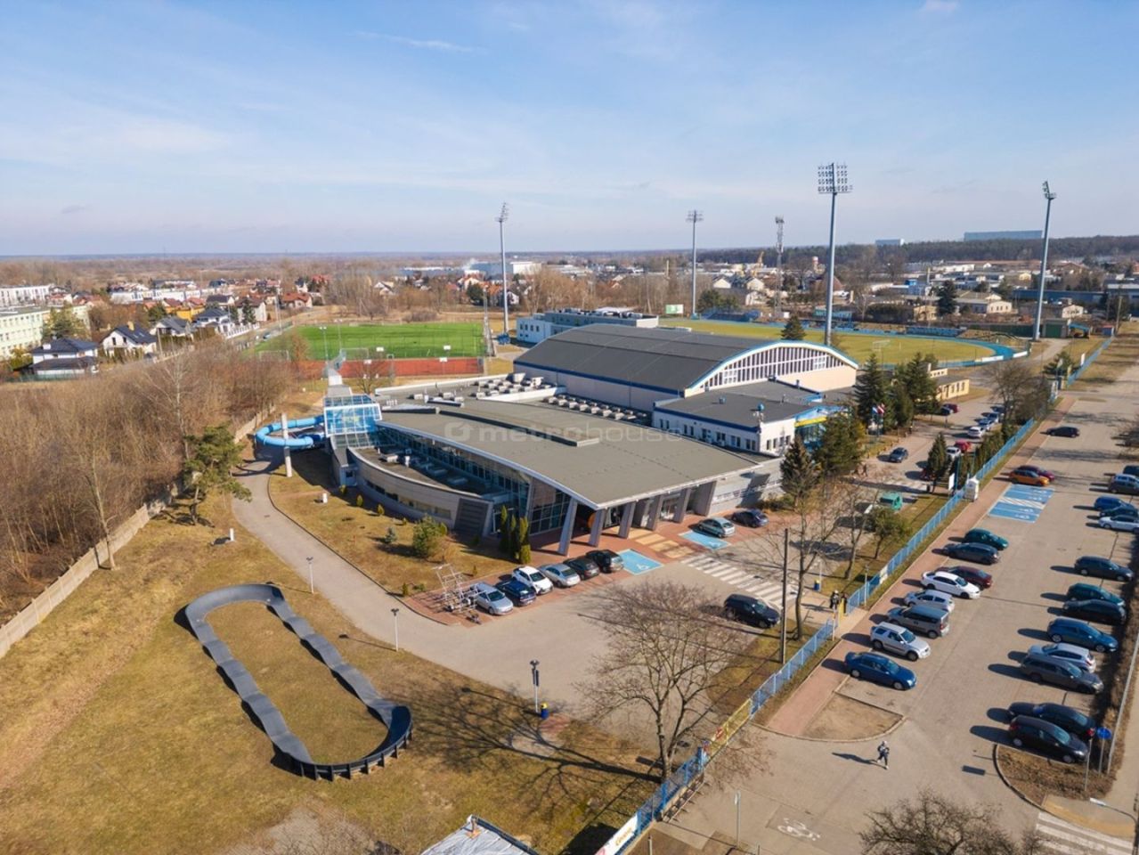 Mieszkanie 4-pokojowe Nowy Dwór Mazowiecki, ul. Sportowa. Zdjęcie 21