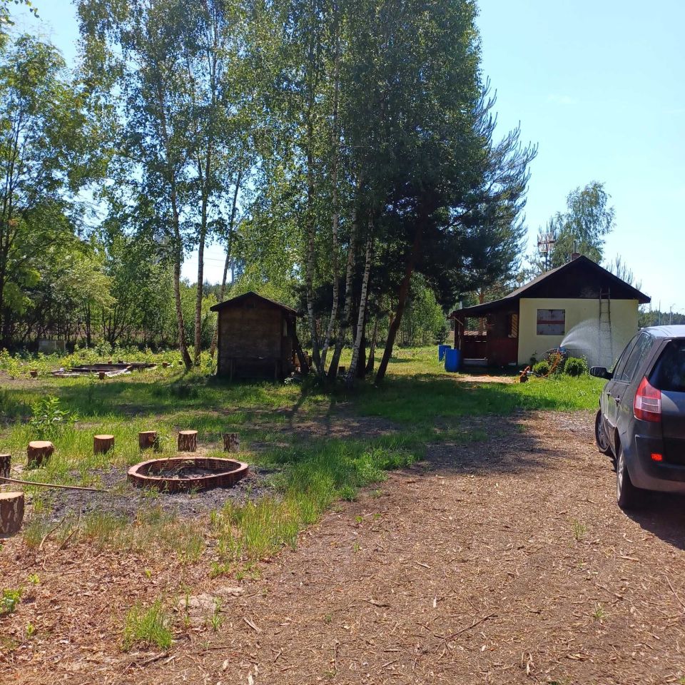 Działka budowlana Grabów nad Pilicą. Zdjęcie 3