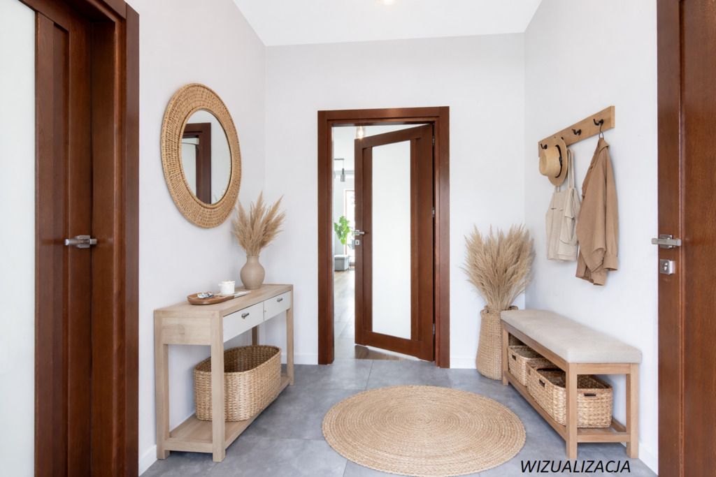 dom wolnostojący, 4 pokoje Stare Babice, ul. gen. Wiktora Thomme. Zdjęcie 21