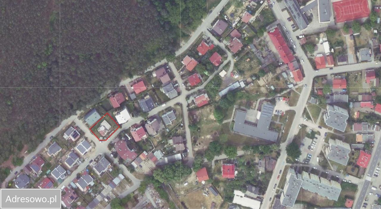 Działka budowlana Czerwieńsk, ul. Jasna. Zdjęcie 5