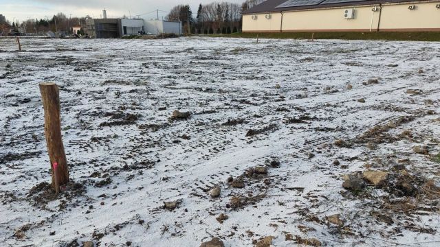 Działka budowlana Pieniężno, ul. Sienkiewicza. Zdjęcie 1