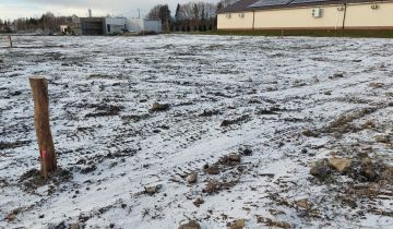 Działka budowlana Pieniężno, ul. Sienkiewicza