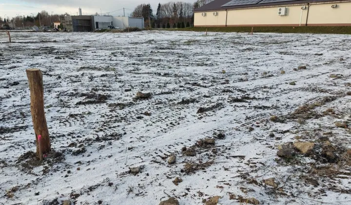 Działka budowlana Pieniężno, ul. Sienkiewicza