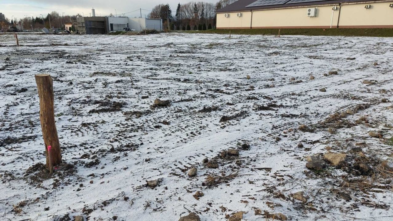 Działka budowlana Pieniężno, ul. Sienkiewicza