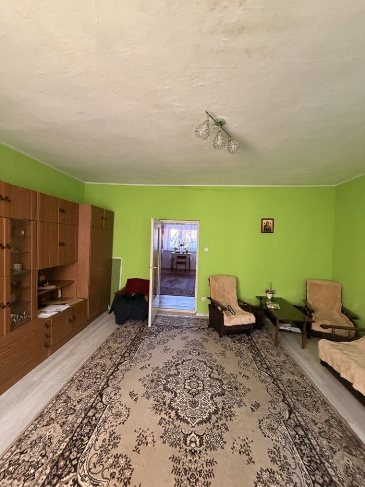 dom wolnostojący Dębowiec