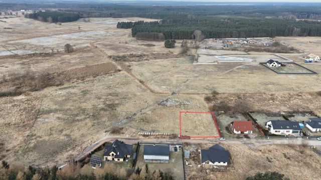 Działka budowlana Sławoszewo, ul. Kryształowa. Zdjęcie 5