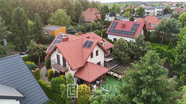 dom wolnostojący, 5 pokoi Marki, ul. Stanisława Żółkiewskiego. Zdjęcie 22