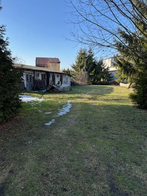 dom wolnostojący, 2 pokoje Parczew, ul. Kolejowa. Zdjęcie 4