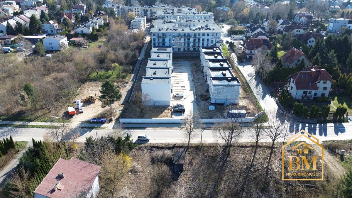 dom szeregowy, 4 pokoje Lublin Sławin, ul. Skowronkowa. Zdjęcie 6