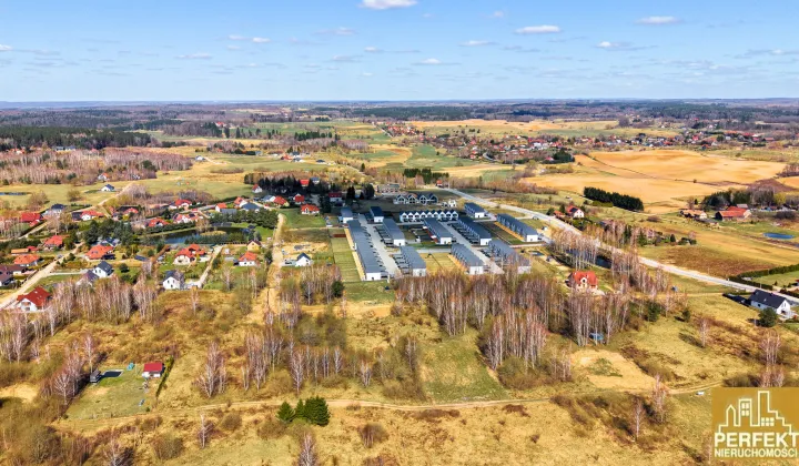 Działka budowlana Różnowo