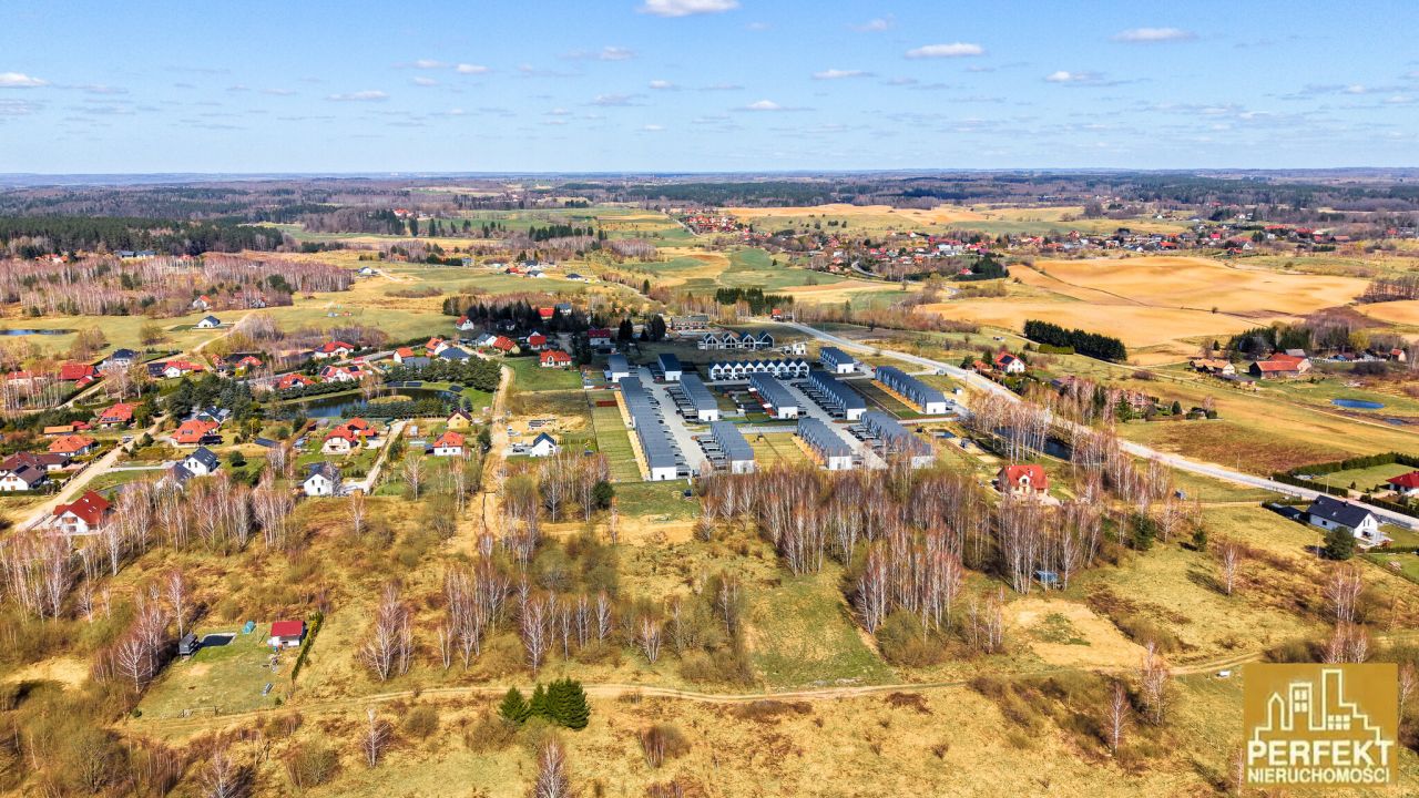 Działka budowlana Różnowo. Zdjęcie 1