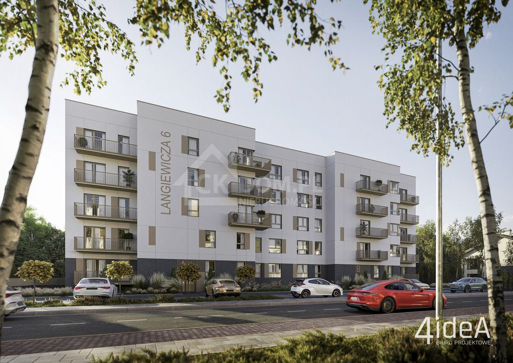 Mieszkanie 3-pokojowe Staszów, ul. gen. Mariana Langiewicza. Zdjęcie 3