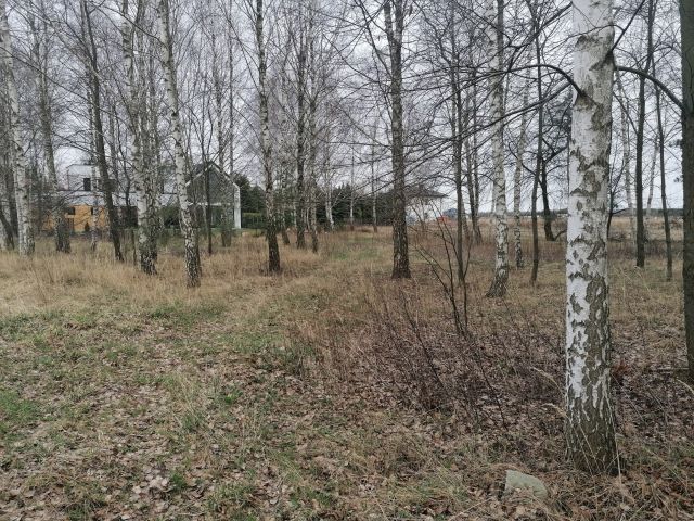 Działka budowlana Sękocin Nowy, .. Zdjęcie 1