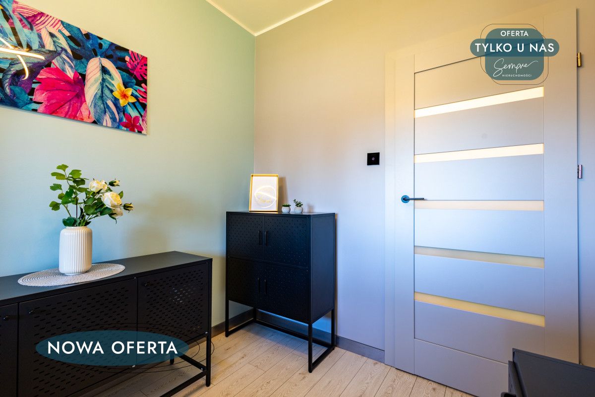 Mieszkanie 3-pokojowe Łódź Stare Polesie, ul. gen. Lucjana Żeligowskiego. Zdjęcie 38